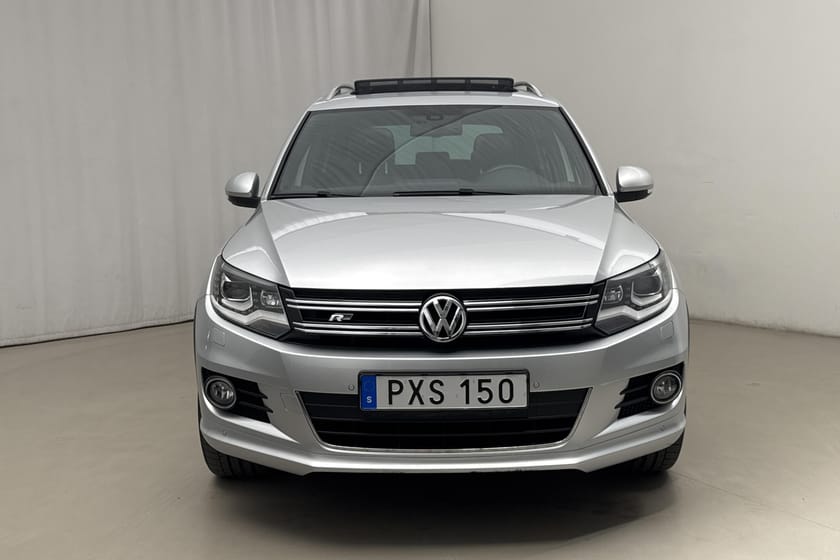 Bild 5 av Volkswagen Tiguan 2.0 TDI 4MOTION BlueMotion Technology (177hk)