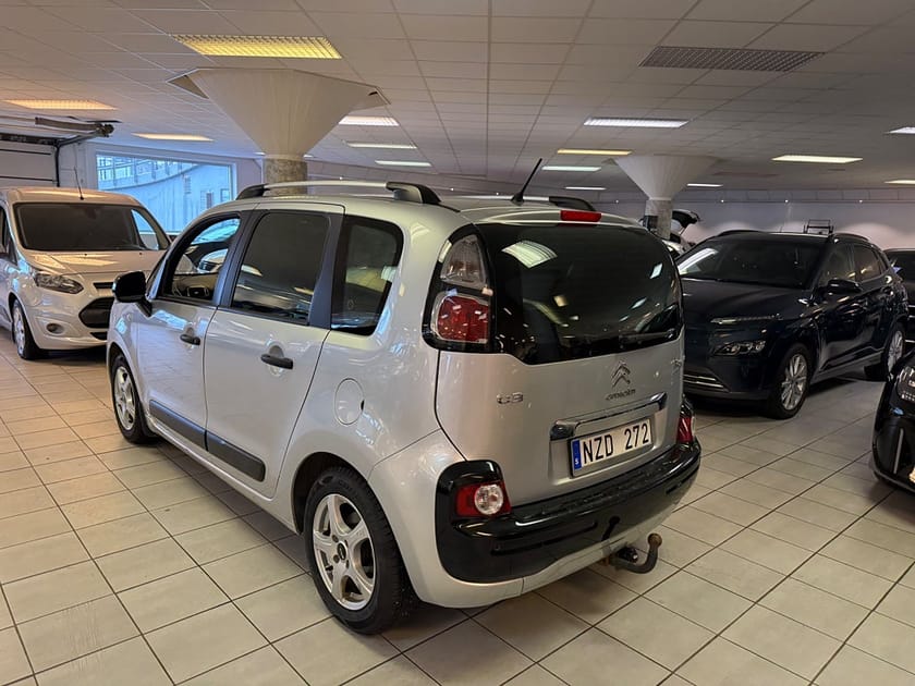 Bild 4 av Citroën C3 Picasso 1.6 HDi Euro 5 Drag Kamrem bytt