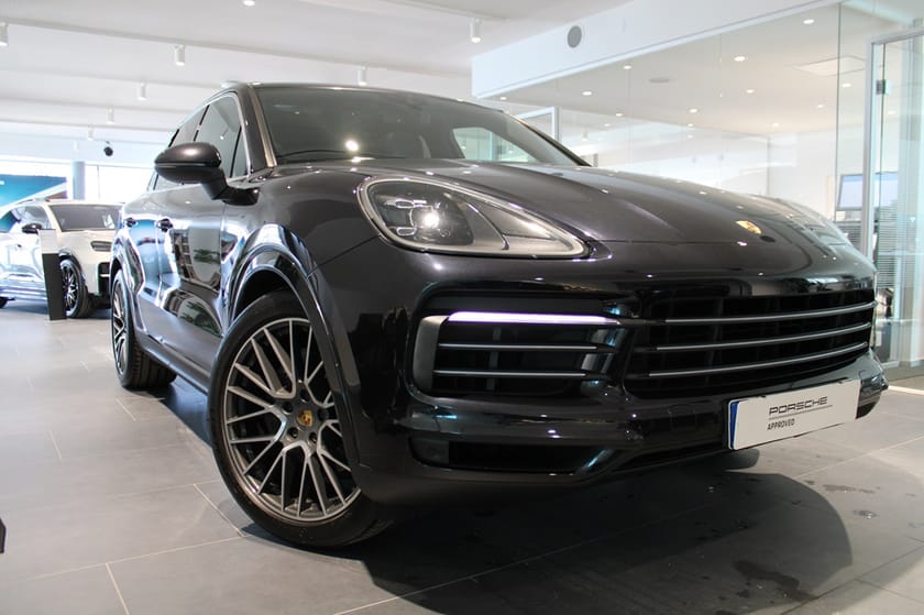 Bild 1 av Porsche Cayenne 