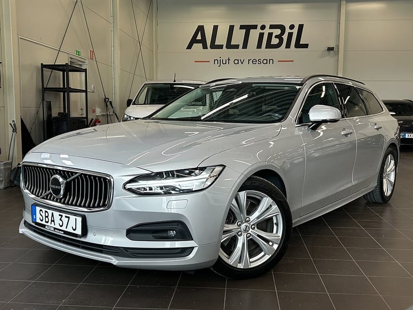 Bild 1 av Volvo V90 B4 Geartronic Core Värmare/Kamera/Navi/BLIS