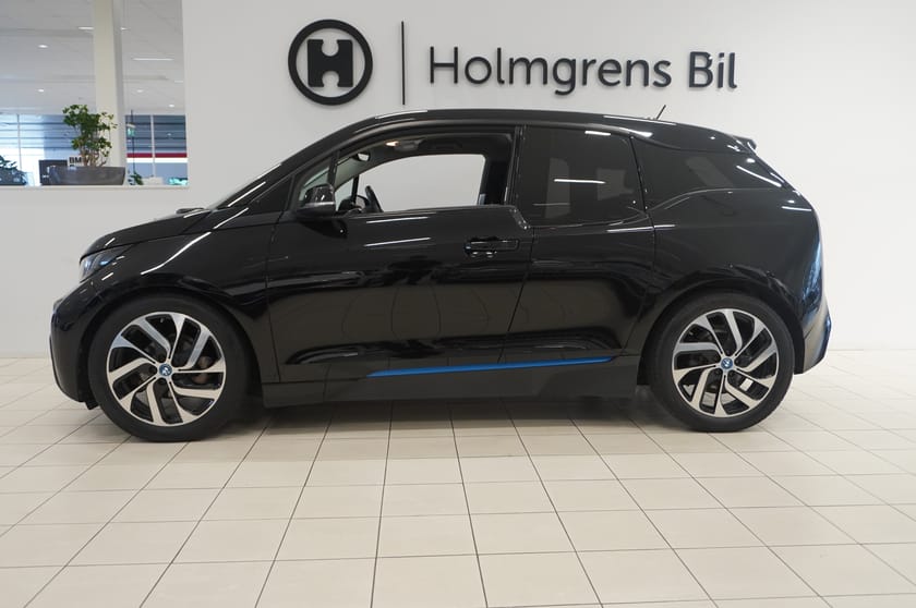 Bild 3 av BMW i3 60 Ah Comfort Advanced
