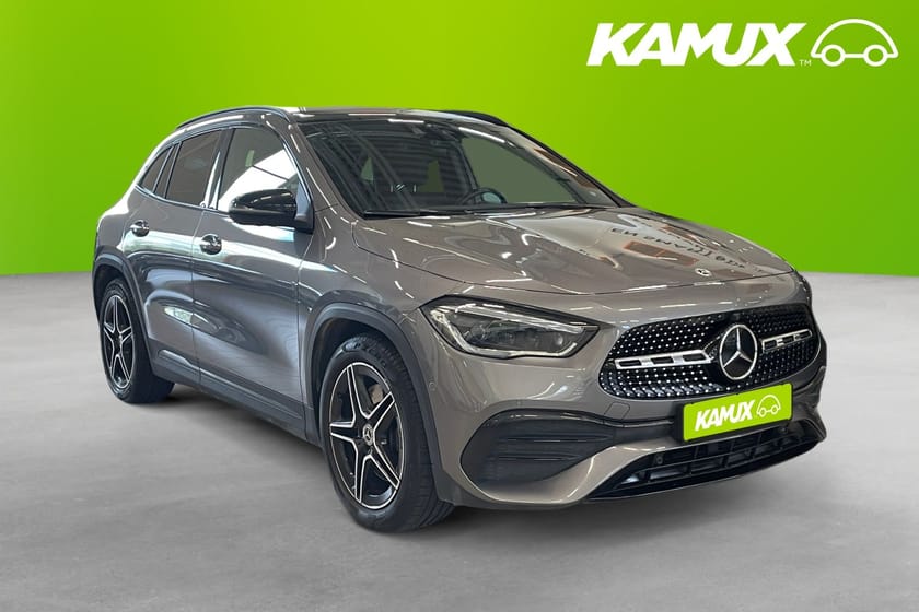 Bild 1 av Mercedes-Benz GLA 250 4MATIC 4M AMG  Pano Widescreen HuD 360 ° Drag