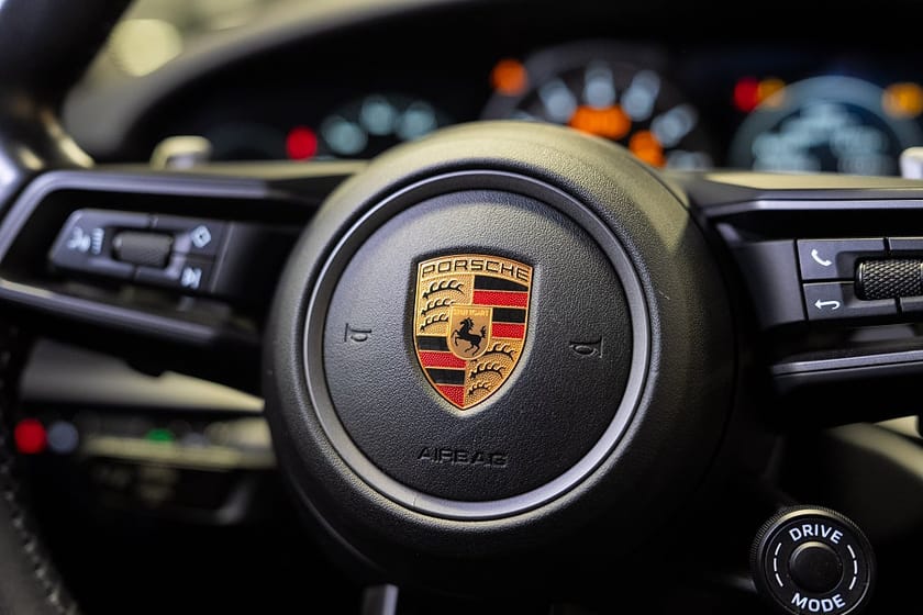 Bild 5 av Porsche 911 Carrera S Cabriolet 992 Cabriolet/SportChrono/SV-Såld/PASM