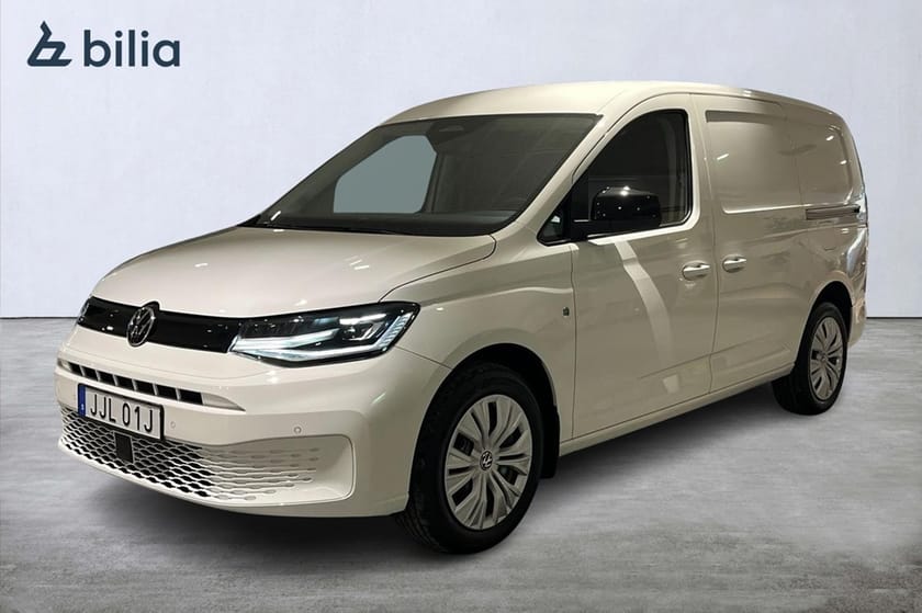 Bild 1 av Volkswagen Caddy Cargo Maxi 4M 2.0 Värmare Drag 122HK