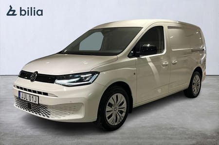 Volkswagen Caddy Cargo Maxi