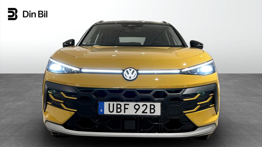 Bild 4 av Volkswagen T-Roc eTSI150 DSG Life Backkamera/P-sensorer