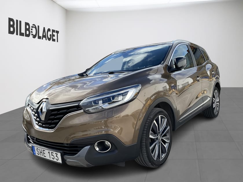 Bild 1 av Renault Kadjar 1,2 TCe 130hk BOSE EDC 4x2