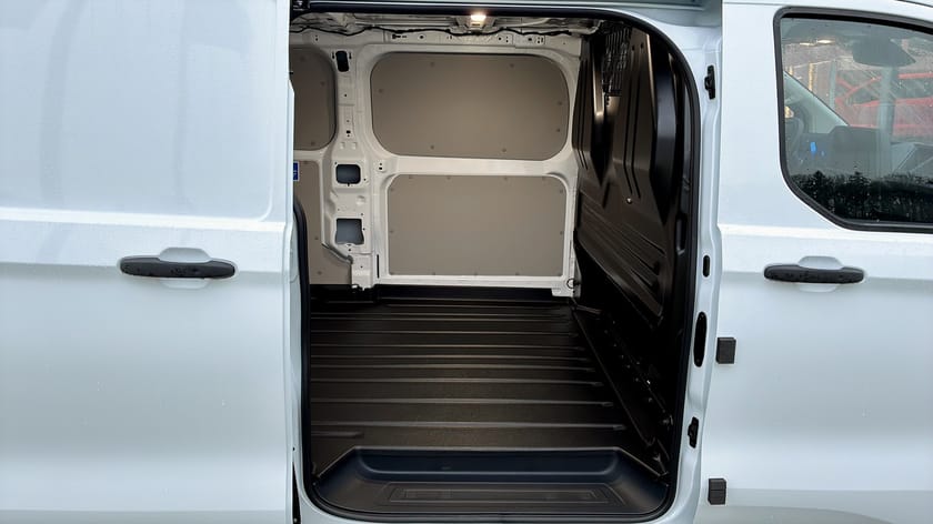 Bild 5 av Ford Transit Custom 320 TREND | 320L 136HK | FWD