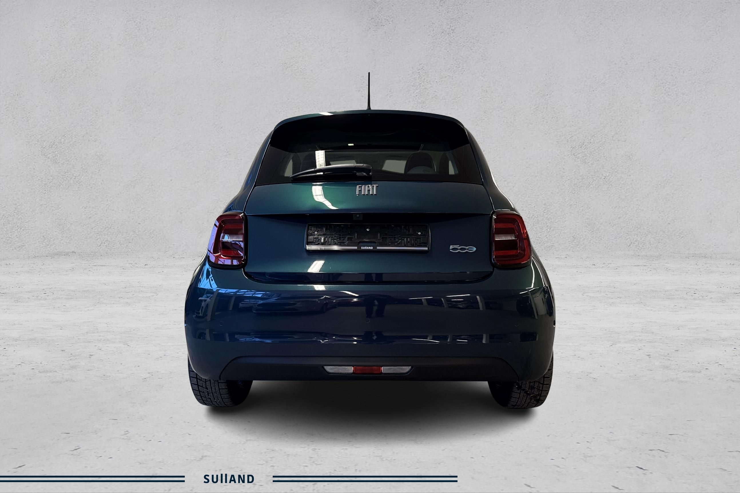 Thumnail bilde 3 av Fiat 500e