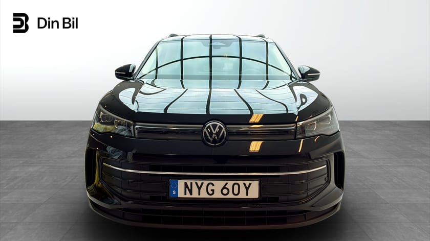 Bild 4 av Volkswagen Tiguan Life Editon 1.5eTSI 150hk Drag