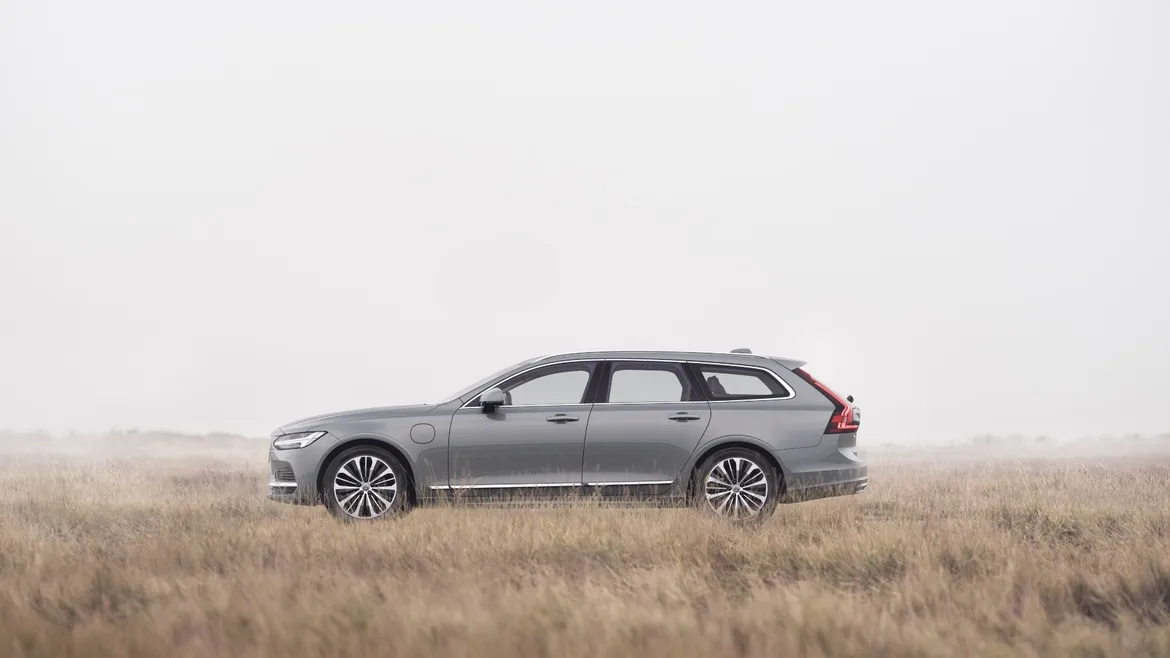 Volvo V90