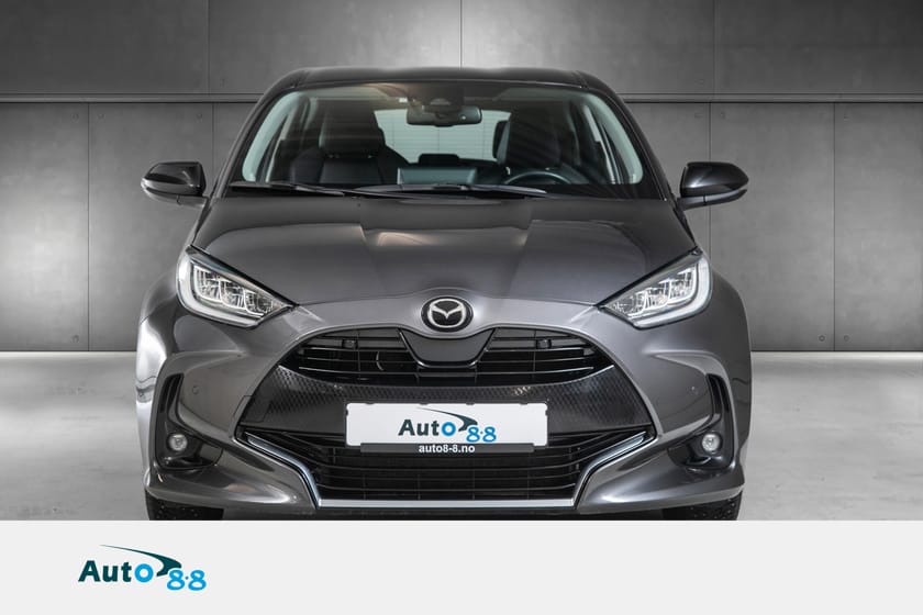 Bilde 5 av Mazda 2 Hybrid / / NAVI / VELHOLDT / ++!
