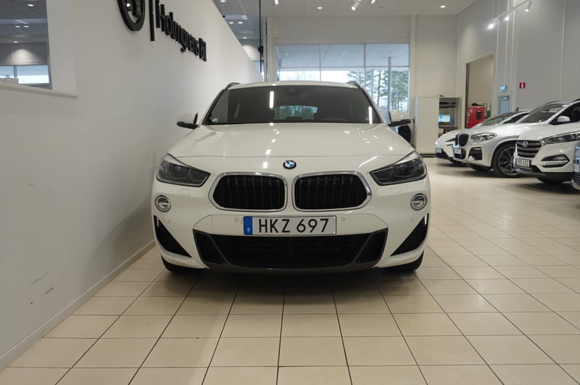 Bild 4 av BMW X2 sDrive20i sDrive 20i M Sport Navi Drag HiFi