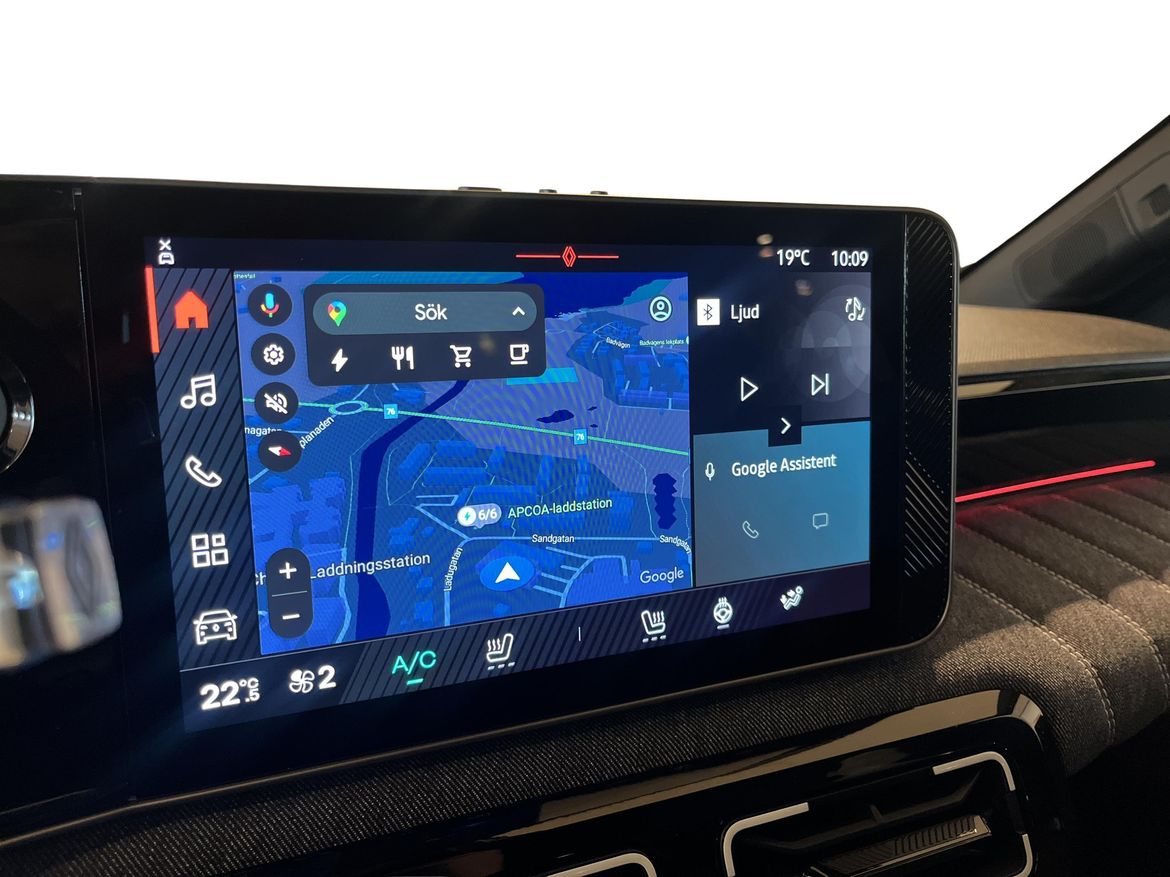 Renault 5 E-Tech 2025 - miniatyr 17