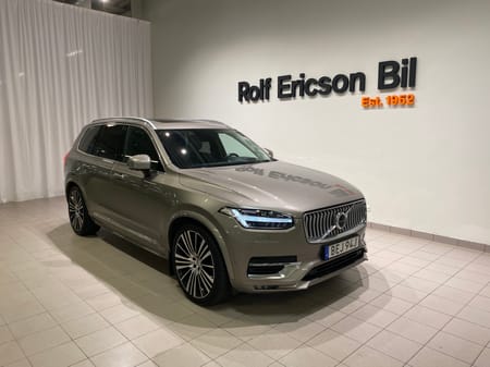 Volvo XC90 7-seater B5 AWD Diesel Inscription 7-säten