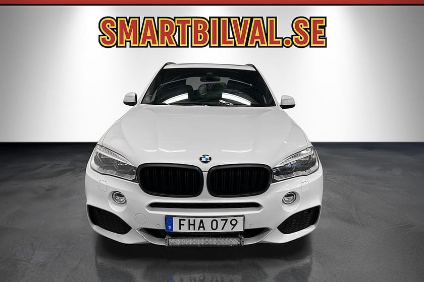 Bild 2 av BMW X5 xDrive40d xDrive 40d M Sport Värmare Panorama