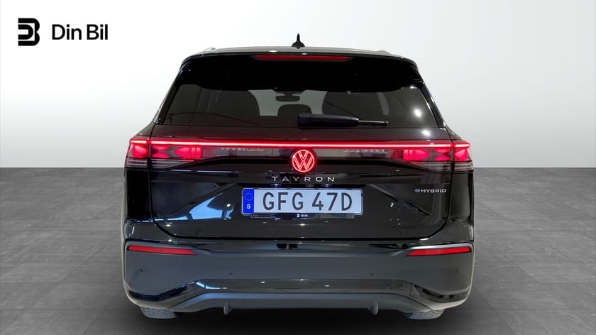 Bild 5 av Volkswagen Tayron eHybrid LIFE 1.5 204 HK | V-hjul |