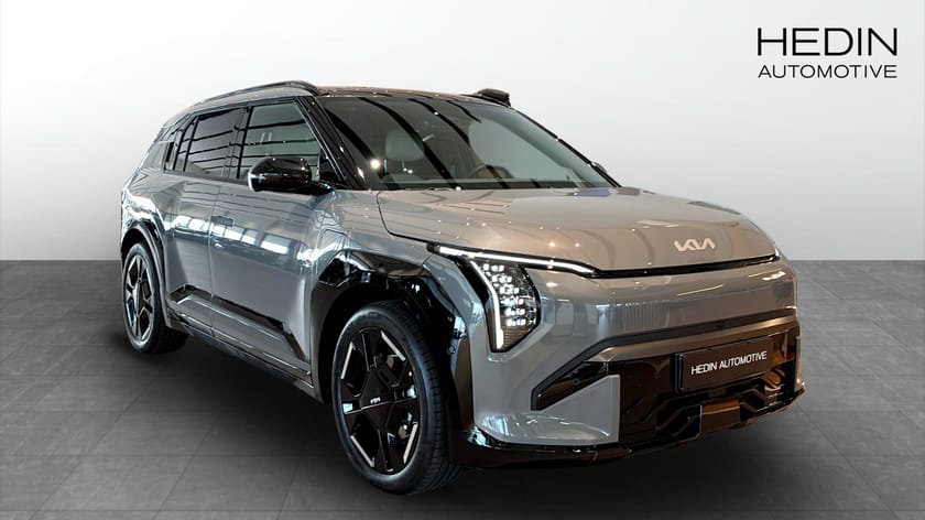 Bild 3 av Kia EV3 Long Range GT LINE | DEMO