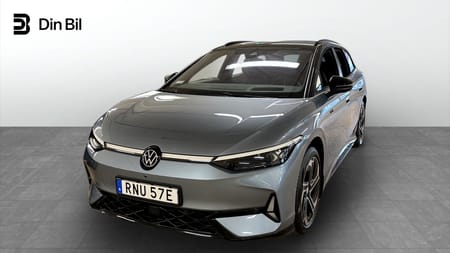 Volkswagen ID.7 GTX Tourer Edition/Drag/1800 kg släpvagnsvikt