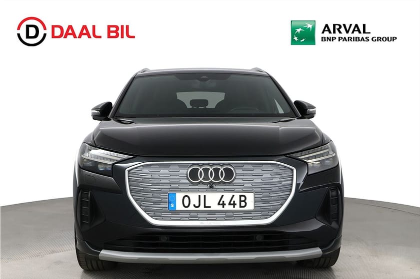 Bild 3 av Audi Q4 40 e-tron 82 kWh 204HK PROLINE PRIVAT/FÖRETAGLEASING