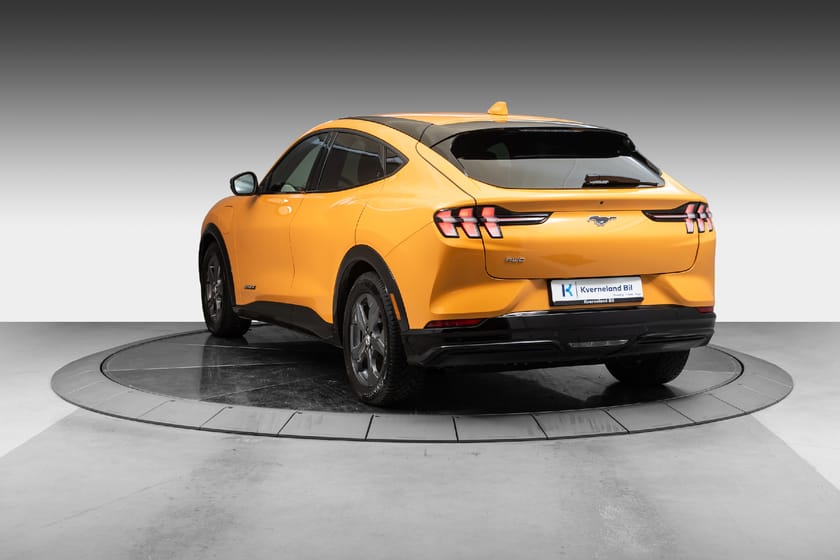 Bilde 3 av Ford Mustang Mach-E Long Range AWD 540WLTP,  AdaptivCruise +++