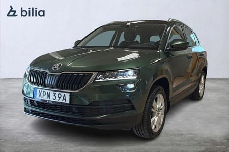 Škoda Karoq STYLE 1,5 TSI 150 DSG /DRAG/VÄRMARE/BACKKAMERA