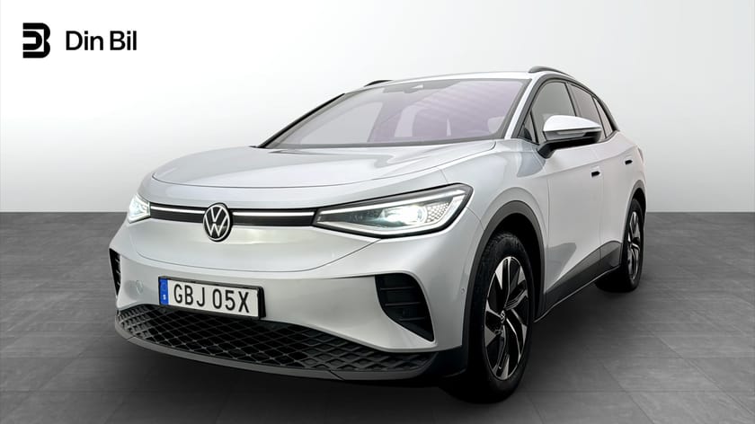 Bild 1 av Volkswagen ID.4 Pro 4M Edition
