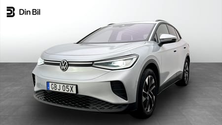 Volkswagen ID.4 Pro 4M Edition