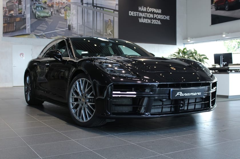 Bild 1 av Porsche Panamera 4S E-Hybrid 