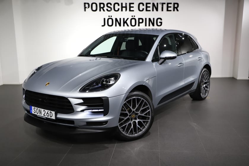 Bild 1 av Porsche Macan 245 HK
