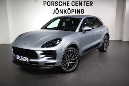 Porsche Macan 245 HK