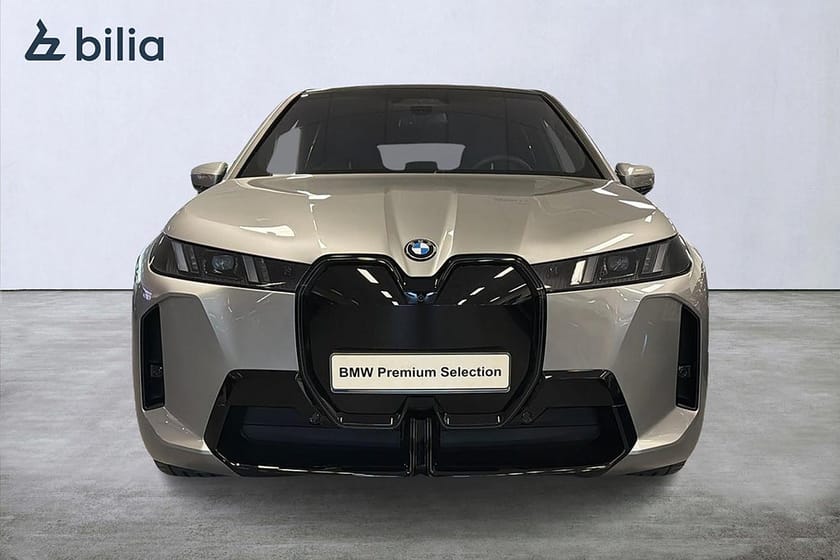 Bild 5 av BMW iX xDrive60 xDrive 60 M-sport Pro | DEMO | Supercharged | Panorama