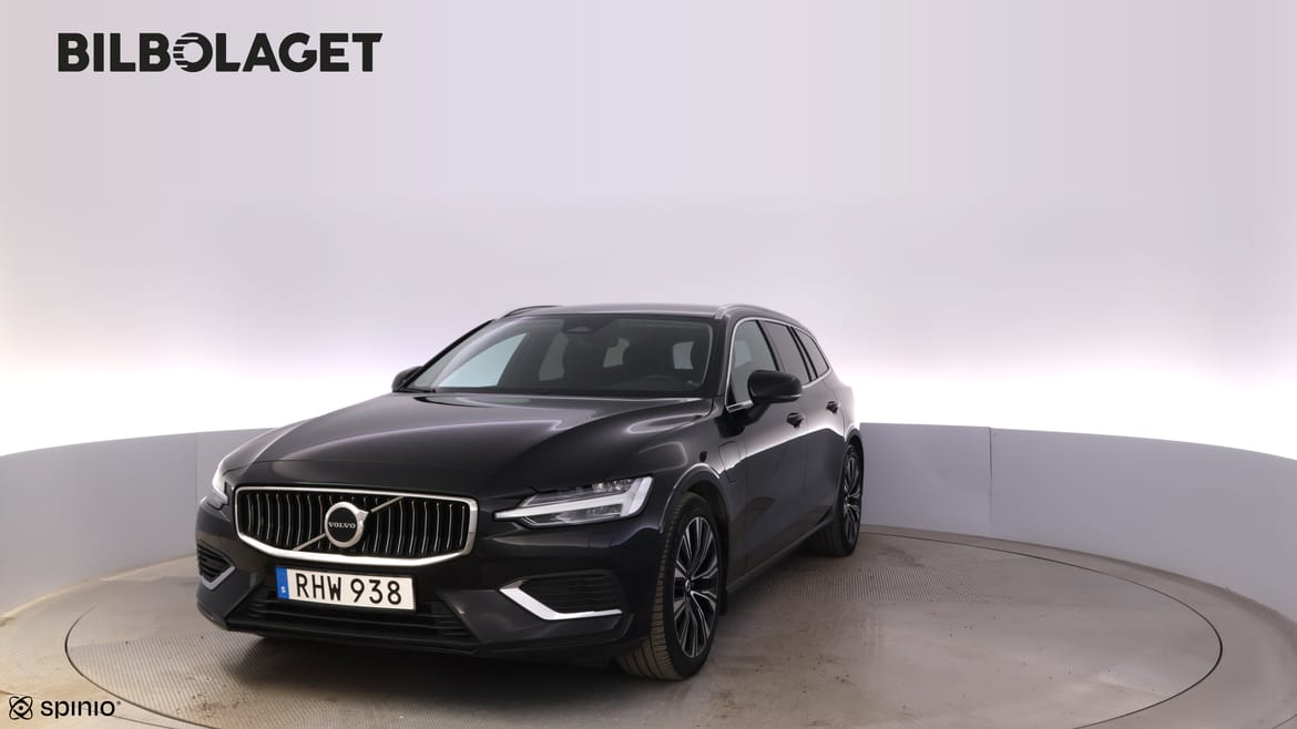 Volvo V60 2024 - miniatyr 27