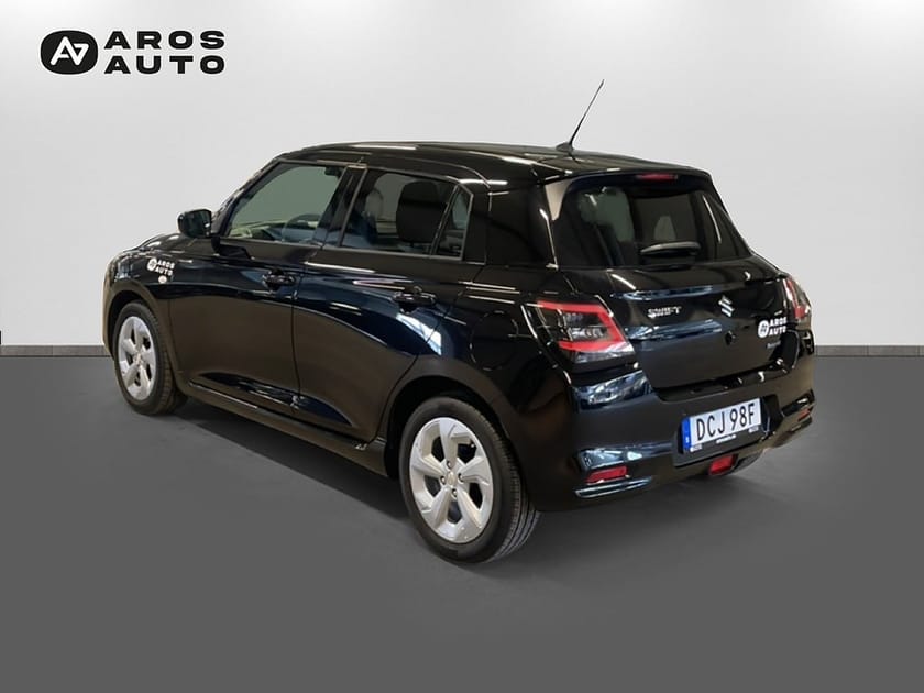 Bild 4 av Suzuki Swift Hybrid Select Aut
