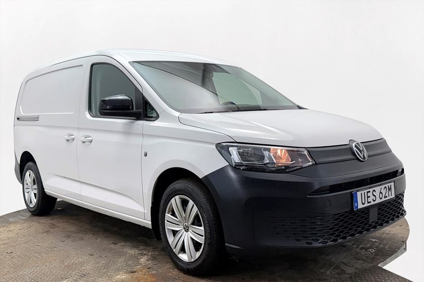 Bild 4 av Volkswagen Caddy Cargo Maxi 2.0 TDI Drag Värmare ergoComfort MOMS 122hk