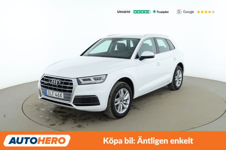 Audi Q5 50 TFSI e quattro
