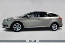 Thumnail bilde 1 av Ford Focus Stasjonsvogn