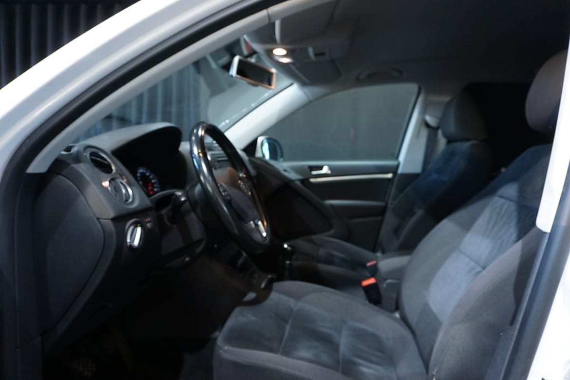 Volkswagen Tiguan 2013 - miniatyr 14