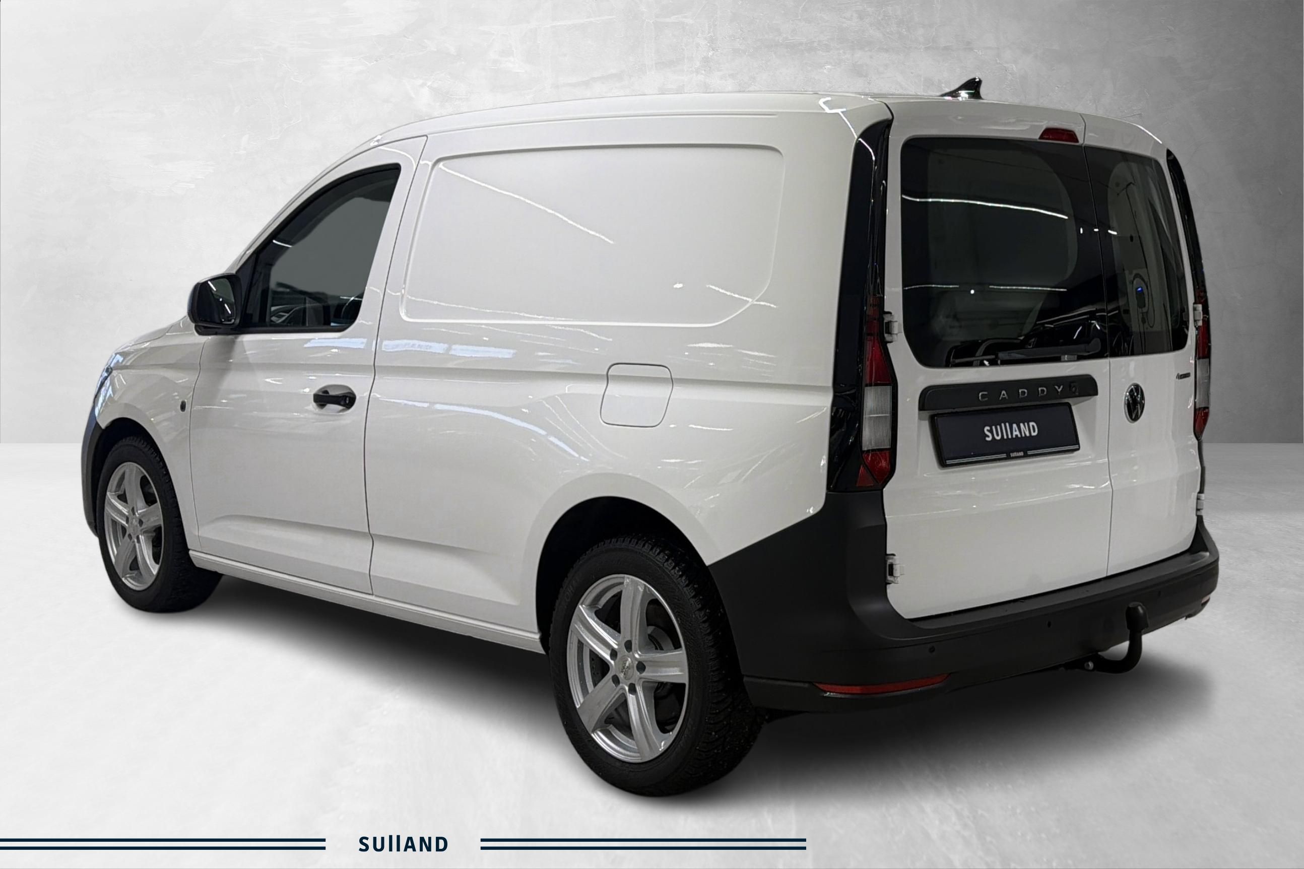 Thumnail bilde 2 av Volkswagen Caddy Cargo