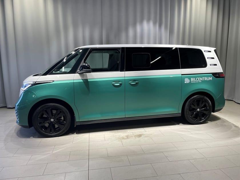 Bild 2 av Volkswagen ID. Buzz LWB PRO LR 210 KW  PRO LÅNG EL
