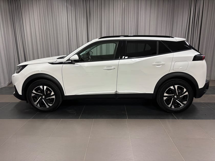 Bild 2 av Peugeot 2008 EDITION PT 130 AUT8 Inkl. Dragkrok