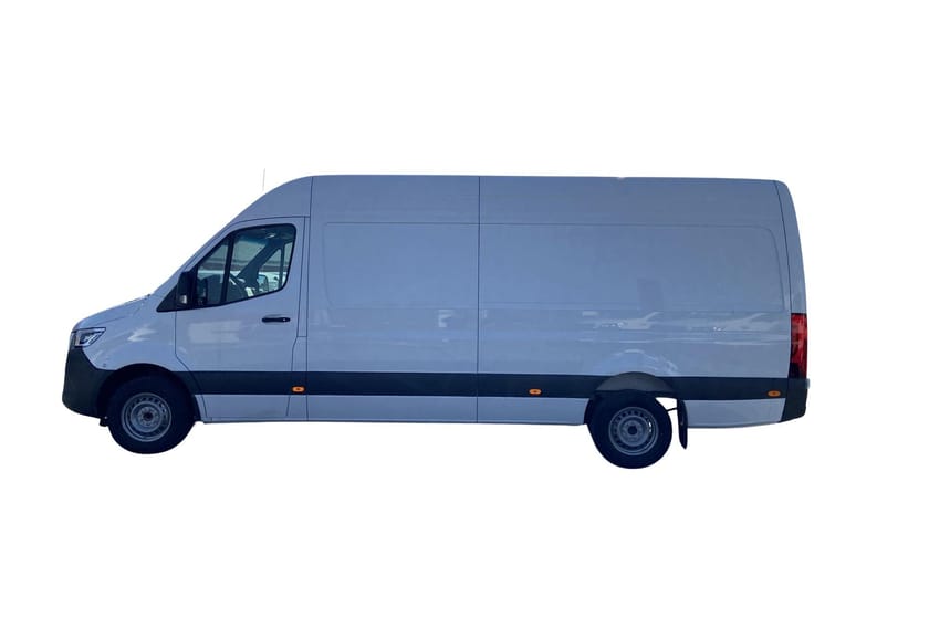 Bild 3 av Mercedes-Benz Sprinter 317 CDI RWD Panel Van A3 Select Kampanj,Omg Lev! Skatt 15944kr/år