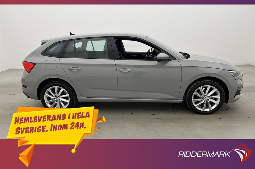 Bild 5 av Škoda Scala Skoda 1.0 TSI 110hk Style Sensorer Adapt-Fart Keyless