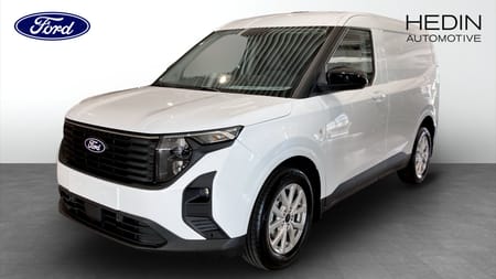 Ford Transit Courier Skåp Limited 1.0L Ecoboost 12Hhk Aut