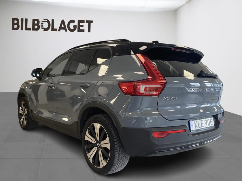 Bild 3 av Volvo XC40 Recharge Twin Ultimate