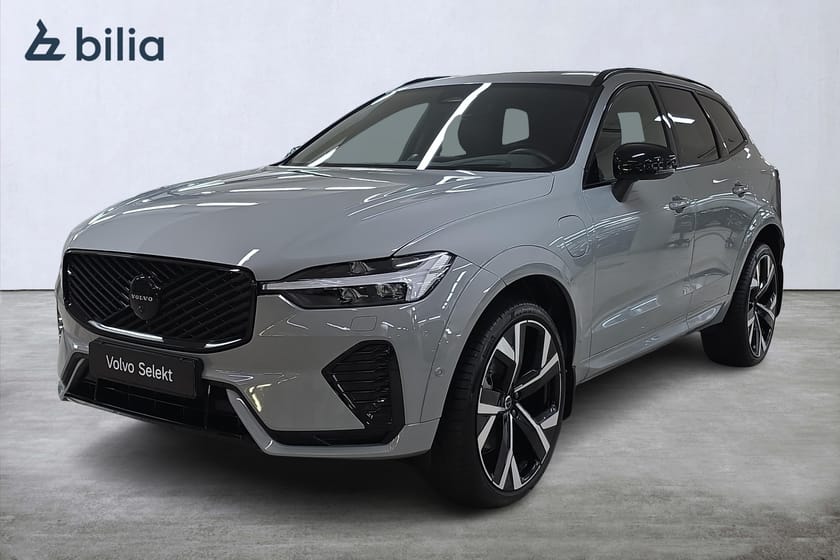 Bild 1 av Volvo XC60 T8 Plus Black Nordic Edition