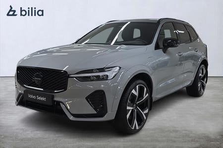 Volvo XC60 T8 Plus Black Nordic Edition