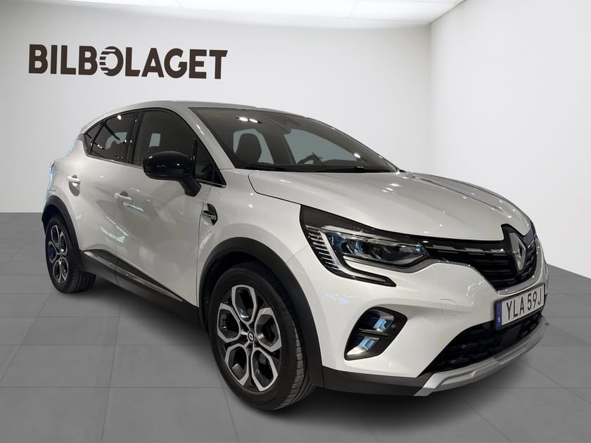 Bild 5 av Renault Captur E-TECH Plugin-Hybrid 160 Techno (KAMERA/NAV)
