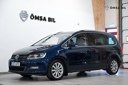 Volkswagen Sharan 7-seater