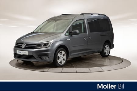 Volkswagen Caddy Maxi Life 7-Seater